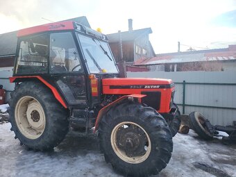 Predam zetor 7211 - 2