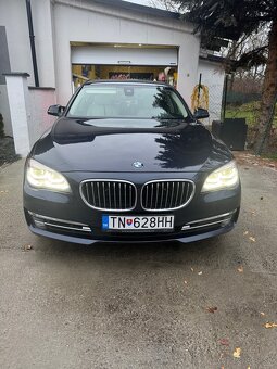 Bmw 740i 2014 - 2