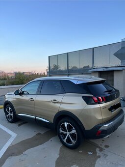 Peugeot 3008 GT Line, 2018, 6st. automat - 2