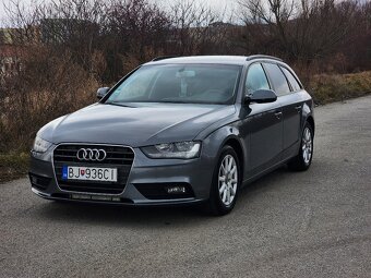 Predám Audi A4 Avant B8.5 - 2