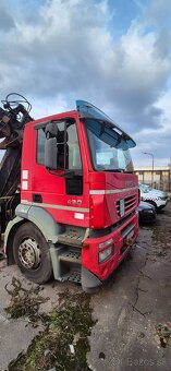 Iveco Stralis Kontajnerový nosič z rukou - 2