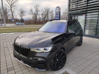 BMW X7 xDrive M50i A/T M-Packet 530PS V8 / 2021 - 2