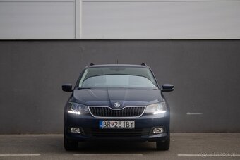 Škoda Fabia Combi 1.4 TDI Style - 2