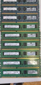 Serverova UDIMM DDR3 RAM HP 2GB - 2