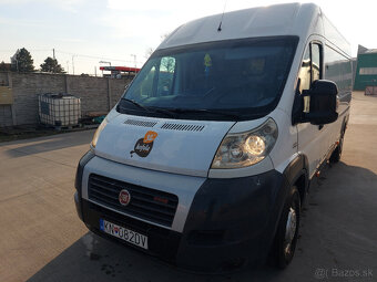 Fiat Ducato 3.0L - 2