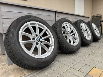 BMW 5x120 R17 - 2