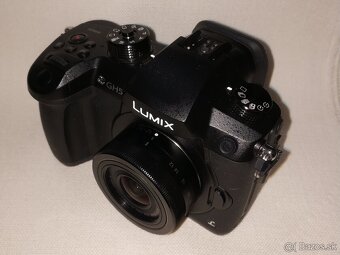 Panasonic GH5 - 2