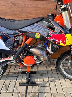 Ktm 125 2015 - 2