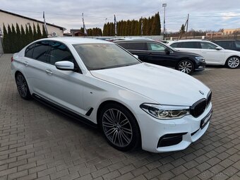 BMW Rad 5 530d x-Drive M-Sport Performance A/T - 2