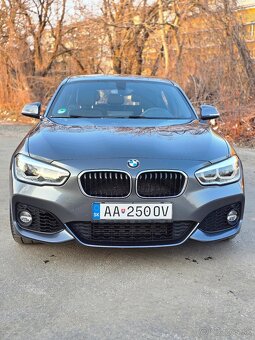 BMW rad 1 118i M Sport Shadow A/T - 2