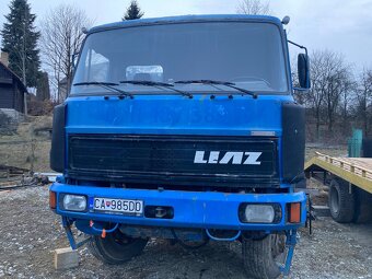 Liaz 151 4x4 sklápač - 2