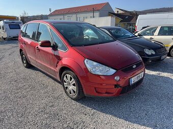 Ford S-max 7 miestny 2.0 tdci - 2