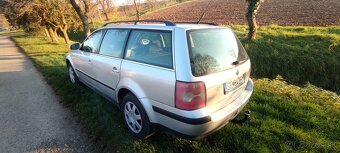 VW Passat Combi 1.9TDI 96kw automat - 2