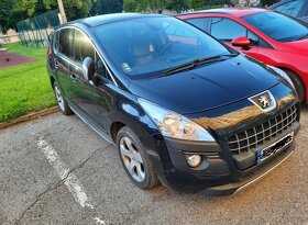 Peugeot 3008 1.6Hdi 2012 - 2