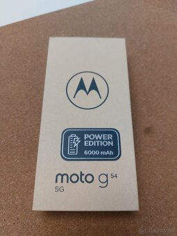 Moto G54 5g power edition - 2