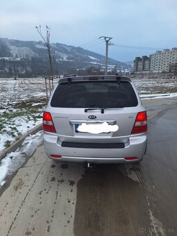 Kia sorento - 2