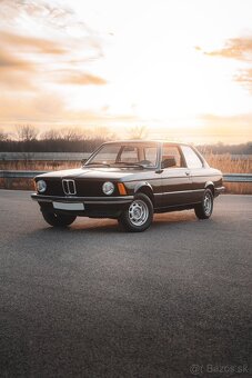 BMW e21 315 - 2