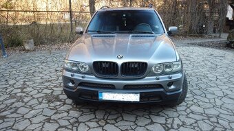 BMW x5 160kw diesel - 2