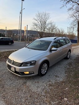 Volkswagen Vw Passat B7 Combi 2.0 TDI 100kw Commonrail - 2