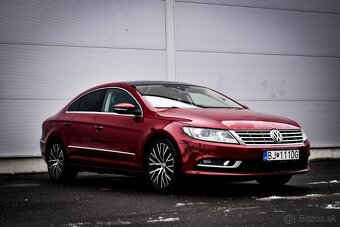 Volkswagen CC Individual highline 4-motion - 2