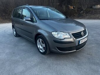 VOLKSWAGEN TOURAN 1.9 tdi 2008 ❗️bez DPF❗️ - 2