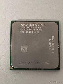 Predam AMD Athlon 64 X2 2800+ 1800Mhz - 2