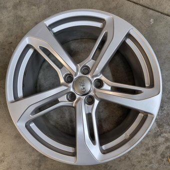 AUDI Disky 5x112 R19 ET52 - 2