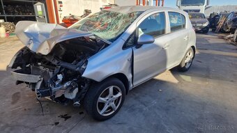 Opel Corsa D 1,2i 59kw kód motora: Z12XEP - 2