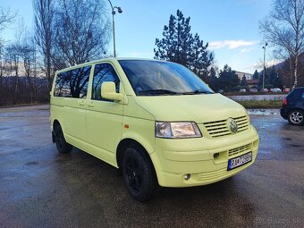 Volkswagen Transporter 4x4 - 2