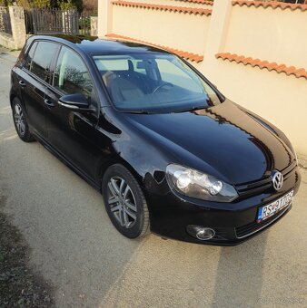 VW GOLF 6 1.2TSI - 2