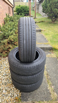 GOODYEAR Efficientgrip - 205/60 r16 letní - 2