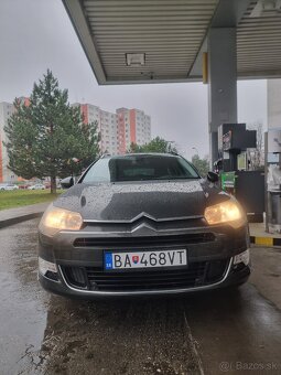 Predám Citroën C5 Combi 2010 - 2