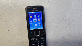 Nokia 6300 - funkčný, bez nabíjačky - 2