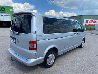 Volkswagen caravelle long - 2