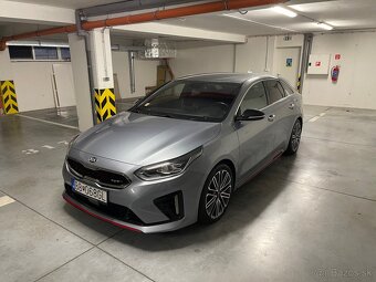 Kia Proceed GT 1.6 T-GDi A/T - 2