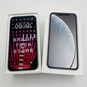 Iphone Xr 64Gb White Top Stav ✅ - 2