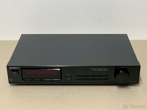 SONY ST-S120 …. FM/AM Stereo Tuner - 2