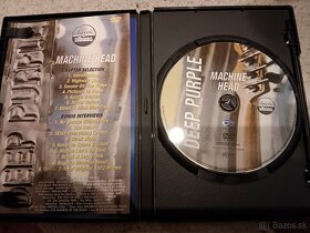 Deep Purple - Machine Head DVD - 2