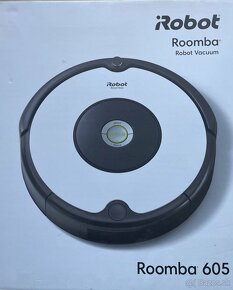 Vysávač IRobot Roomba 605 - 2