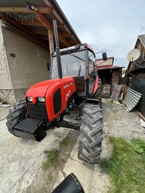 Zetor 7340 Turbo - 2