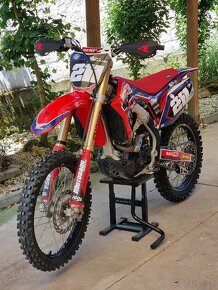 Honda crf 250 - 2