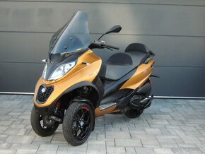 PIAGGIO MP3 500 HPE LT 2021 ABS,ASR,, B" vodičák 12tis.km - 2