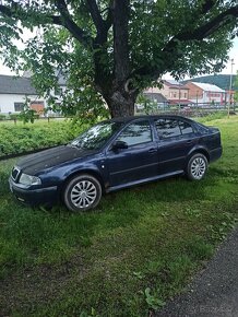 Škoda Octavia - 2