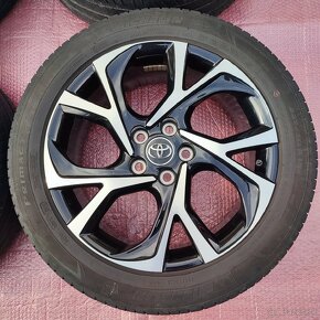 225/50 R18 5x114,3 TOYOTA C-HR CHR 2018+ - 2