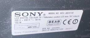 Sony bravia - 2