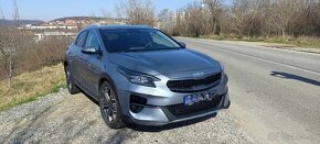 KIA X-CEED MY22 1,5 TGDI Gold+Smart pack - 2