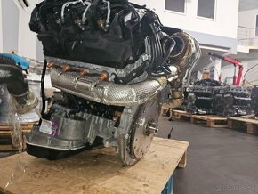 MOTOR CVM 3,0 TDI AUDI A8/Q8/Q5/TOUAREG - 2