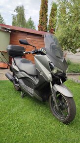 Predám Yamaha X-max 125ccm - 2