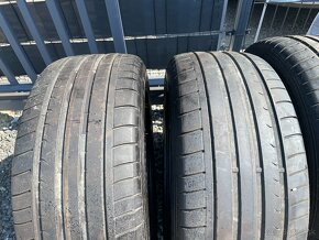 1. Pneumatiky Dunlop 245/50 r18 - 2