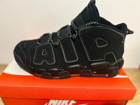 NIKE AIR MORE UPTEMPO 96 black - 2